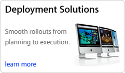 Deployment Solutions